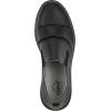 imageCLIFFS BY WHITE MOUNTAIN Womens Floaty Cushioned Work ShoeBlackSmooth