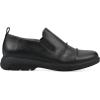 imageCLIFFS BY WHITE MOUNTAIN Womens Floaty Cushioned Work ShoeBlackSmooth