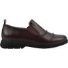 imageCLIFFS BY WHITE MOUNTAIN Womens Floaty Cushioned Work ShoeBurgundySmooth
