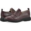 imageCLIFFS BY WHITE MOUNTAIN Womens Floaty Cushioned Work ShoeBurgundySmooth