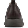 imageCLIFFS BY WHITE MOUNTAIN Womens Floaty Cushioned Work ShoeDk BrownSmooth