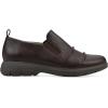 imageCLIFFS BY WHITE MOUNTAIN Womens Floaty Cushioned Work ShoeDk BrownSmooth