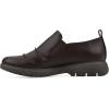 imageCLIFFS BY WHITE MOUNTAIN Womens Floaty Cushioned Work ShoeDk BrownSmooth