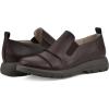 imageCLIFFS BY WHITE MOUNTAIN Womens Floaty Cushioned Work ShoeDk BrownSmooth