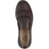 imageCLIFFS BY WHITE MOUNTAIN Womens Floaty Cushioned Work ShoeDk BrownSmooth