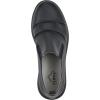 imageCLIFFS BY WHITE MOUNTAIN Womens Floaty Cushioned Work ShoeDk NavySmooth