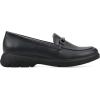 imageCLIFFS BY WHITE MOUNTAIN Womens Flow Cushioned Lug Sole Loafer FlatNavySmooth