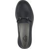 imageCLIFFS BY WHITE MOUNTAIN Womens Flow Cushioned Lug Sole Loafer FlatNavySmooth