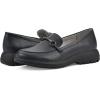 imageCLIFFS BY WHITE MOUNTAIN Womens Flow Cushioned Lug Sole Loafer FlatNavySmooth