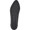 imageCLIFFS BY WHITE MOUNTAIN Womens Melodic Cushioned Loafer FlatBlackNubuck