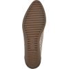 imageCLIFFS BY WHITE MOUNTAIN Womens Melodic Cushioned Loafer FlatPlatinoMetallicSmooth
