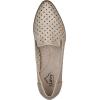 imageCLIFFS BY WHITE MOUNTAIN Womens Melodic Cushioned Loafer FlatPlatinoMetallicSmooth