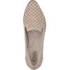 imageCLIFFS BY WHITE MOUNTAIN Womens Melodic Cushioned Loafer FlatSandNubuck