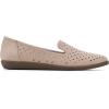 imageCLIFFS BY WHITE MOUNTAIN Womens Melodic Cushioned Loafer FlatSandNubuck