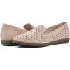 imageCLIFFS BY WHITE MOUNTAIN Womens Melodic Cushioned Loafer FlatSandNubuck