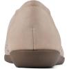 imageCLIFFS BY WHITE MOUNTAIN Womens Melodic Cushioned Loafer FlatSandNubuck
