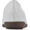imageCLIFFS BY WHITE MOUNTAIN Womens Melodic Cushioned Loafer FlatWhiteSmooth