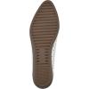 imageCLIFFS BY WHITE MOUNTAIN Womens Melodic Cushioned Loafer FlatWhiteSmooth