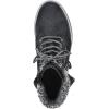 imageCLIFFS BY WHITE MOUNTAIN Womens Shoes Hope City Hiker BootBlackFabricSweater