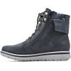 imageCLIFFS BY WHITE MOUNTAIN Womens Shoes Hope City Hiker BootNavyFabricSweater