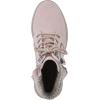 imageCLIFFS BY WHITE MOUNTAIN Womens Shoes Hope City Hiker BootPale PinkFabricSweater