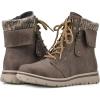 imageCLIFFS BY WHITE MOUNTAIN Womens Shoes Hope City Hiker BootStoneFabricSweater