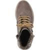 imageCLIFFS BY WHITE MOUNTAIN Womens Shoes Hope City Hiker BootStoneFabricSweater