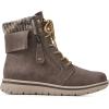 imageCLIFFS BY WHITE MOUNTAIN Womens Shoes Hope City Hiker BootStoneFabricSweater