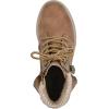 imageCLIFFS BY WHITE MOUNTAIN Womens Shoes Hope City Hiker BootTanFabricSweater