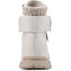 imageCLIFFS BY WHITE MOUNTAIN Womens Shoes Hope City Hiker BootWinter WhiteFabricSweater