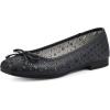 imageCLIFFS BY WHITE MOUNTAIN Womens Bessa Ballet FlatNavyBurnishedSmooth