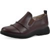 imageCLIFFS BY WHITE MOUNTAIN Womens Floaty Cushioned Work ShoeBurgundySmooth