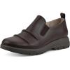 imageCLIFFS BY WHITE MOUNTAIN Womens Floaty Cushioned Work ShoeDk BrownSmooth