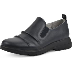 imageCLIFFS BY WHITE MOUNTAIN Womens Floaty Cushioned Work ShoeDk NavySmooth