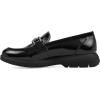 imageCLIFFS BY WHITE MOUNTAIN Womens Florenza Cushioned Loafer FlatBlackPatent