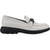 imageCLIFFS BY WHITE MOUNTAIN Womens Florenza Cushioned Loafer FlatCreamSmooth