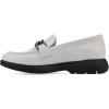 imageCLIFFS BY WHITE MOUNTAIN Womens Florenza Cushioned Loafer FlatCreamSmooth