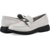 imageCLIFFS BY WHITE MOUNTAIN Womens Florenza Cushioned Loafer FlatCreamSmooth