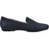imageCLIFFS BY WHITE MOUNTAIN Womens Gallant Cushioned MocLoaferTaupeSuedette