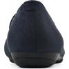 imageCLIFFS BY WHITE MOUNTAIN Womens Gallant Cushioned MocLoaferTaupeSuedette