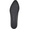 imageCLIFFS BY WHITE MOUNTAIN Womens Mint Tailored Loafer FlatBlackSmooth