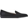imageCLIFFS BY WHITE MOUNTAIN Womens Mint Tailored Loafer FlatBlackSuedette