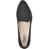 imageCLIFFS BY WHITE MOUNTAIN Womens Mint Tailored Loafer FlatBlackSuedette