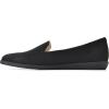 imageCLIFFS BY WHITE MOUNTAIN Womens Mint Tailored Loafer FlatBlackSuedette