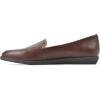 imageCLIFFS BY WHITE MOUNTAIN Womens Mint Tailored Loafer FlatBrownSmooth