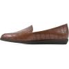 imageCLIFFS BY WHITE MOUNTAIN Womens Mint Tailored Loafer FlatCognacEcprint