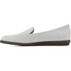 imageCLIFFS BY WHITE MOUNTAIN Womens Mint Tailored Loafer FlatCreamNubuck