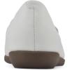 imageCLIFFS BY WHITE MOUNTAIN Womens Mint Tailored Loafer FlatCreamNubuck