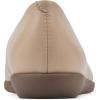 imageCLIFFS BY WHITE MOUNTAIN Womens Mint Tailored Loafer FlatLt NaturalSmooth