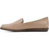 imageCLIFFS BY WHITE MOUNTAIN Womens Mint Tailored Loafer FlatLt NaturalSmooth